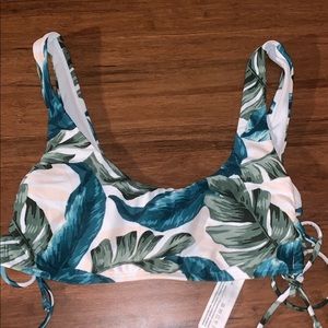 Tropical swimsuits top  🌴